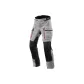 REVIT Desert 4 Pants Men's (FPT104-4052) Silver Black (Cropped)