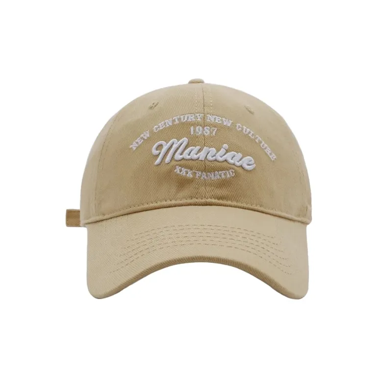 FREE RABBITⅡ High Quality Cotton Baseball Caps Unisex-4