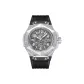 HBR996.2-White Case Black Strap
