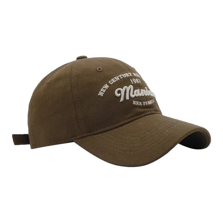 FREE RABBITⅡ High Quality Cotton Baseball Caps Unisex-7