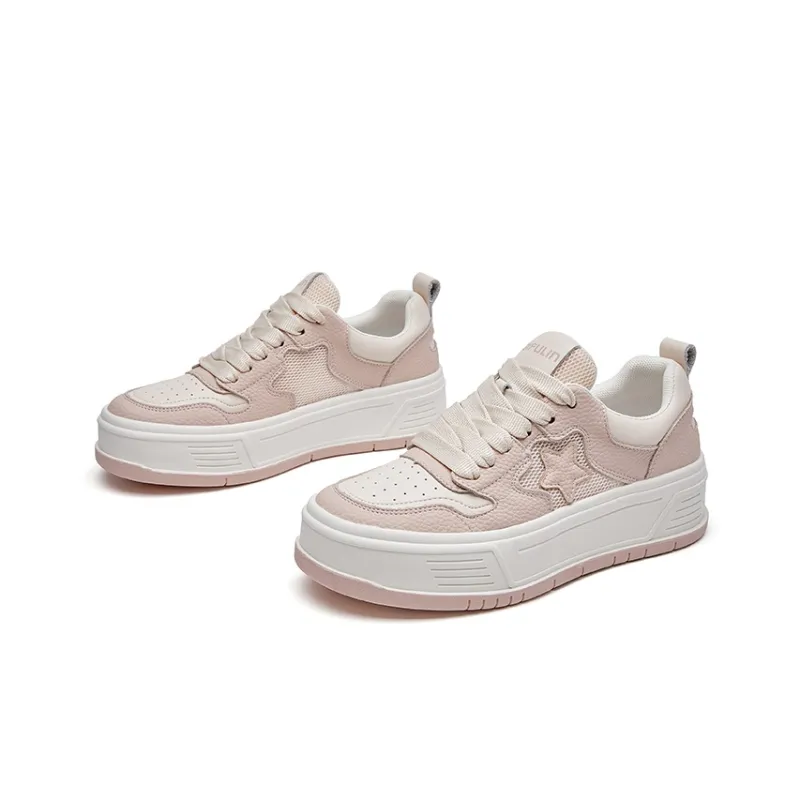 AIFUlIn Evelyn Low Top Skateboard Shoes Women's-6