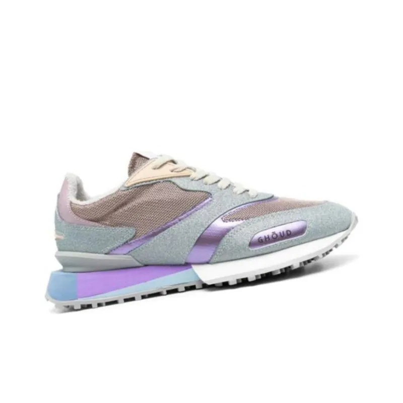 GHŌUD Star GR2 Panelled Sneakers-1