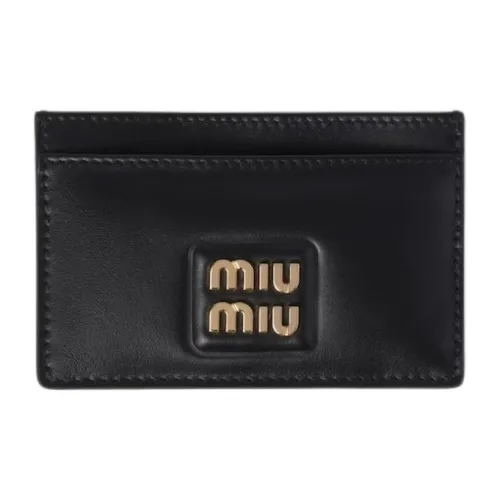 MIU MIU Card Holders