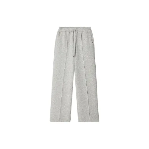 XII BASKET Casual Pants Women's Gray