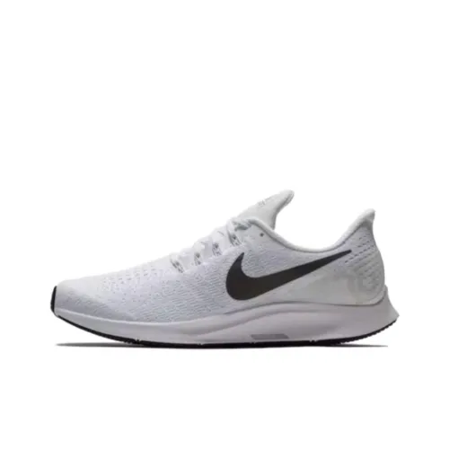 Nike Air Zoom Pegasus 35 White Black