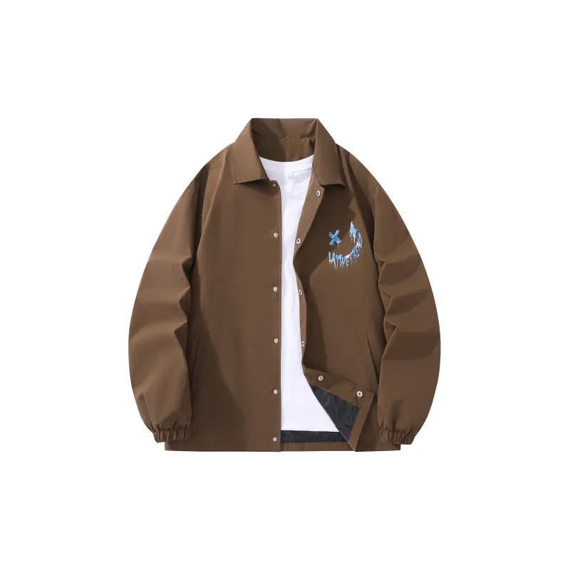 LA'T.WEEKEND Thin Jackets & Coats Unisex-17