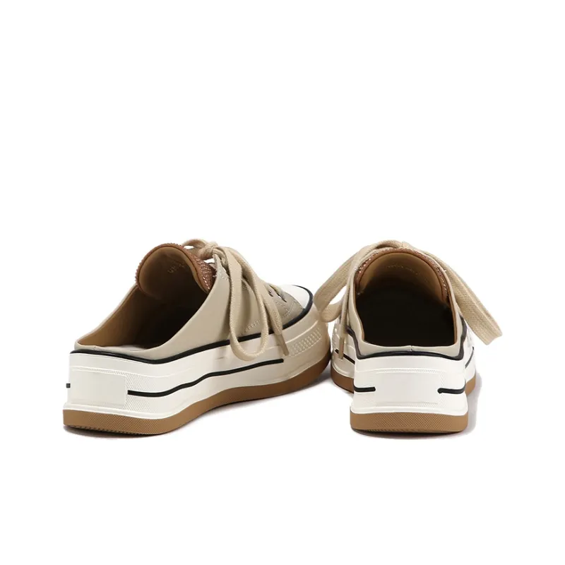 BELLALILY Wrap toe Slippers 4.5cm Women's-4