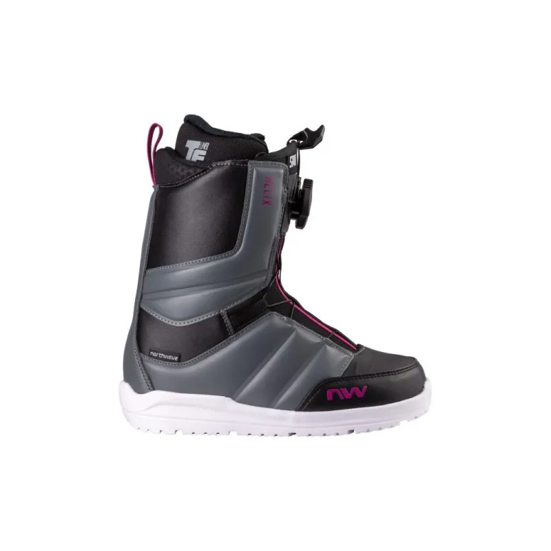 NORTHWAVE Single Snowboard Ski Boots Women's-3