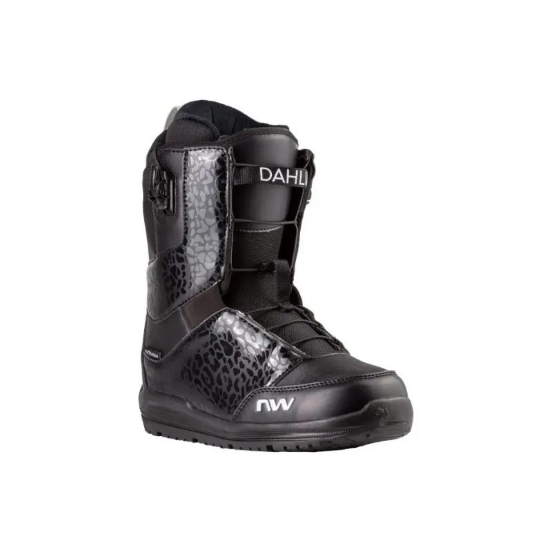 NORTHWAVE Single Snowboard Ski Boots Women's-1