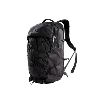 CAMEL Fabric Travel Bag, Mountaineering Bag, Backpack Regular Unisex Black