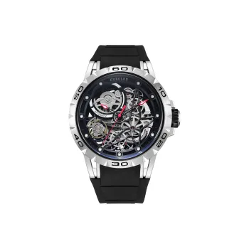 HANBORO Automatic Mechanical Movement Watch Men's Watches Cut Out Dial HBR88667 BH