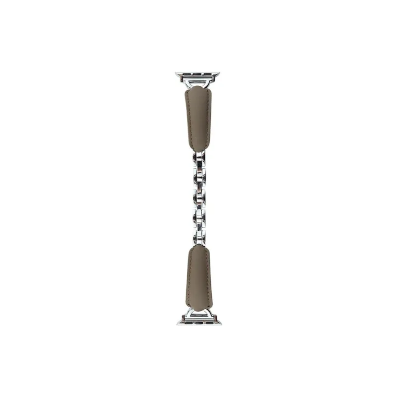 Yu Qing Apple Compatibility Watch Band Metal-0