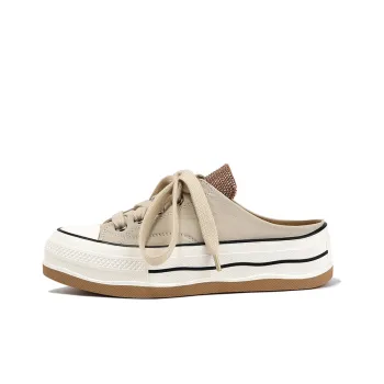 BELLALILY Wrap toe Slippers 4.5cm Women's
