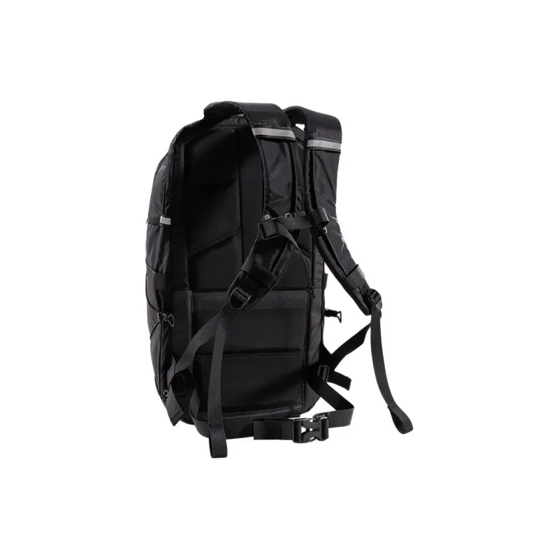 CAMEL Fabric Travel Bag, Mountaineering Bag, Backpack Regular Unisex Black-2