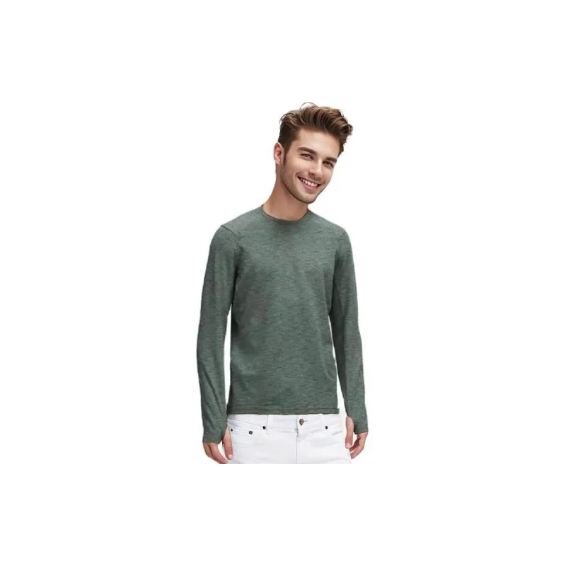 Lululemon Surge Warm T Shirt Men's-8