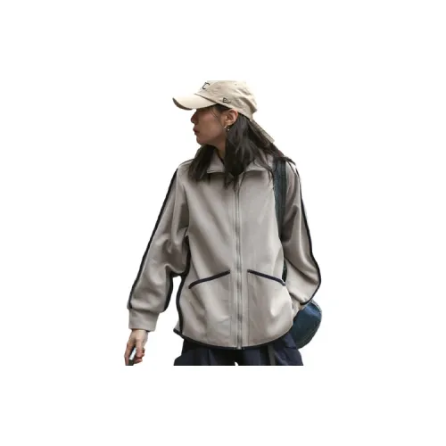 Dme Sweatshirts Women's Light Heather Gray