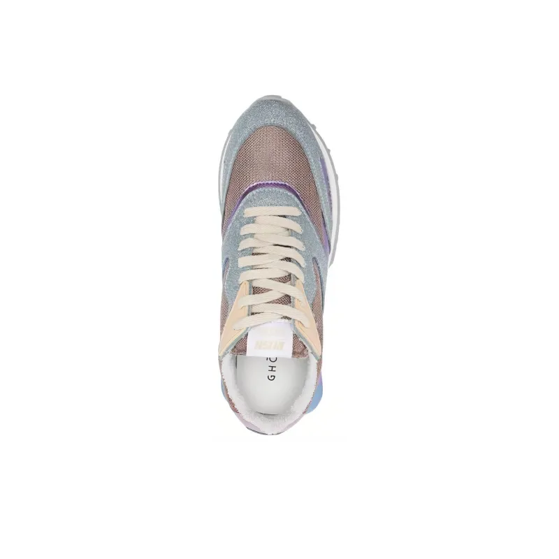 GHŌUD Star GR2 Panelled Sneakers-4