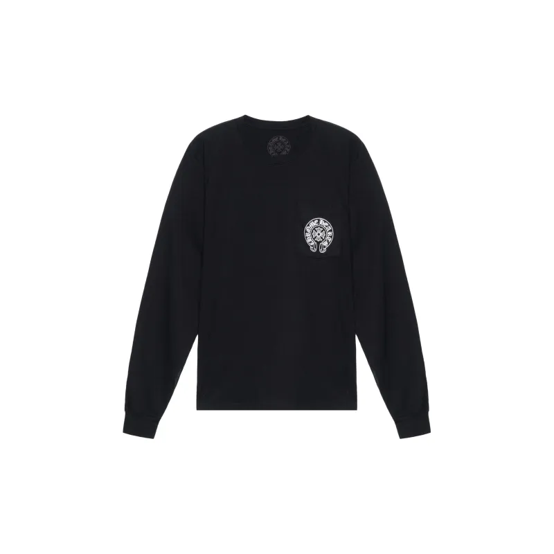 Chrome Hearts Los Angeles Excluisve L/S T shirt-1