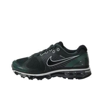 Nike Air Max+ 2010 Grv Green/Black Light/Light Green
