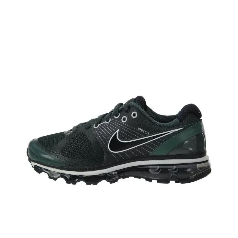 Nike Air Max+ 2010 Grv Green/Black Light/Light Green-0