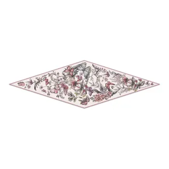 DIOR Silk Scarves Women's