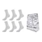 Light Gray 6 Pack+Shopping Bag