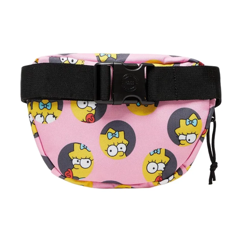 Herschel Polyester Cell Phone Pouch Fanny Pack Regular Unisex Fourteen Pink-4