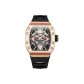 HBR989.1-Rose Case Black Strap