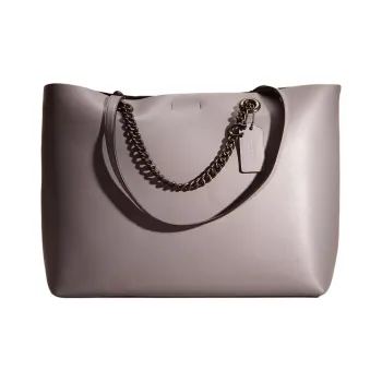 COACH Signature Chain Hobo Handbags