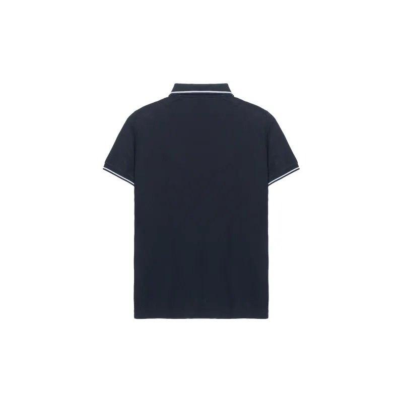 DSQUARED 2 Polo Shirt Men's Black-1