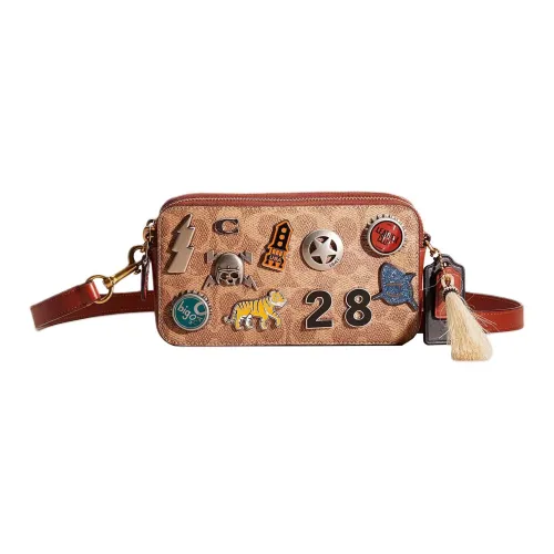 COACH Kira Crossbody Bags