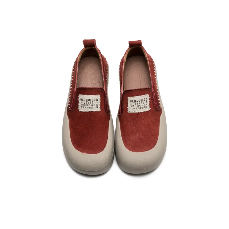 Yao Qia Casual Single Shoes 3.5cm Women's-3