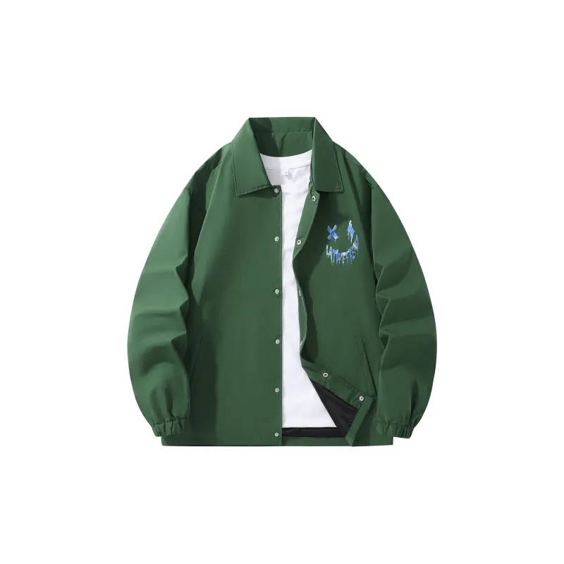 LA'T.WEEKEND Thin Jackets & Coats Unisex-7