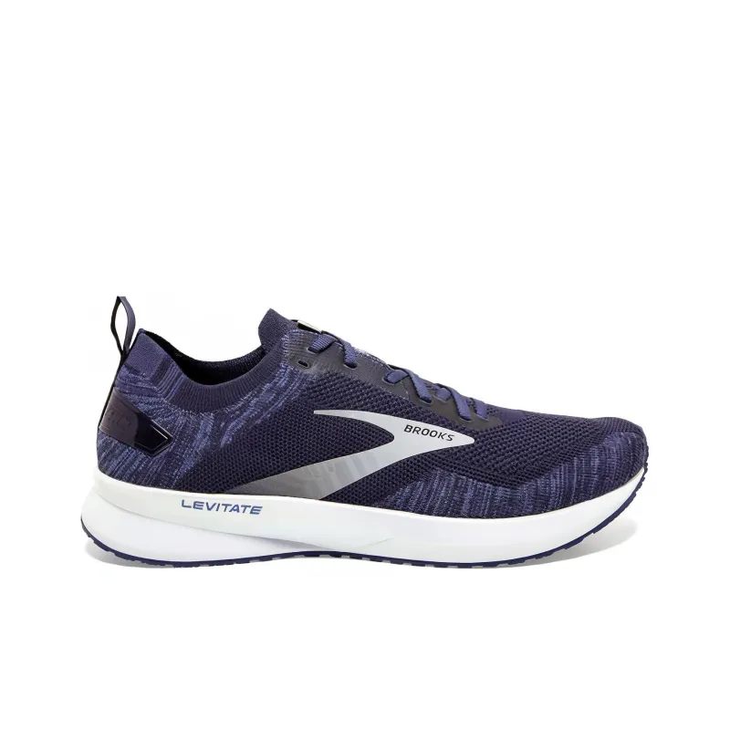 Brooks Levitate 4 'Navy White Black'-1
