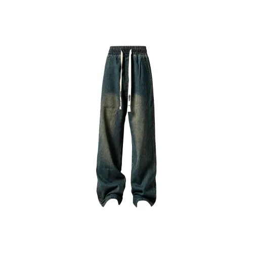 MATCHA STORY Jeans Unisex