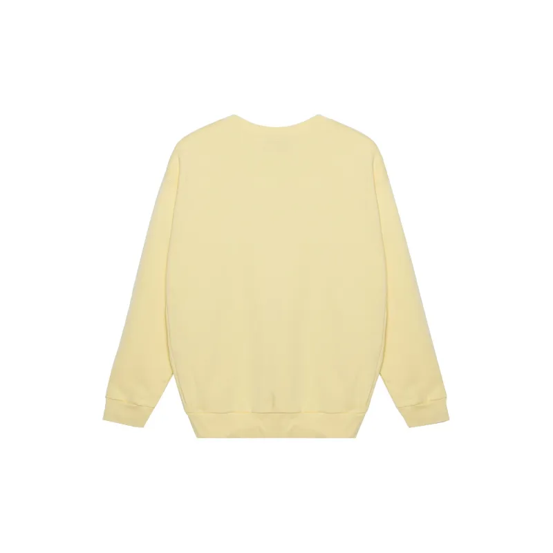 GUCCI Sweatshirt Women's Yellow-1