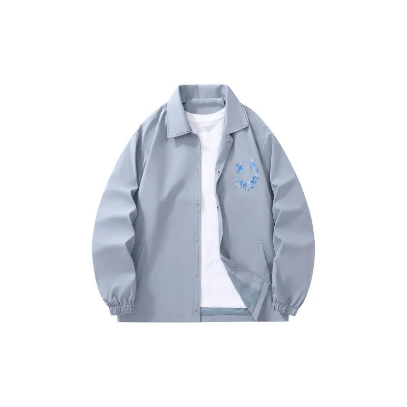 LA'T.WEEKEND Thin Jackets & Coats Unisex-12