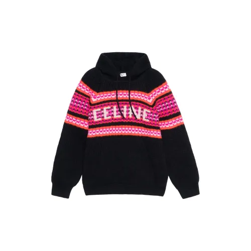 CELINE Sweaters Men Black