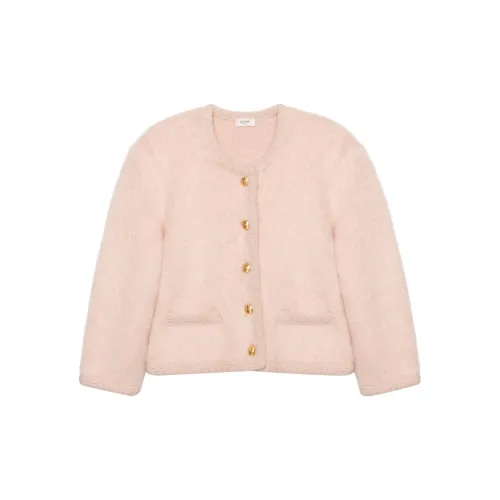 CELINE Jackets Women's Pink