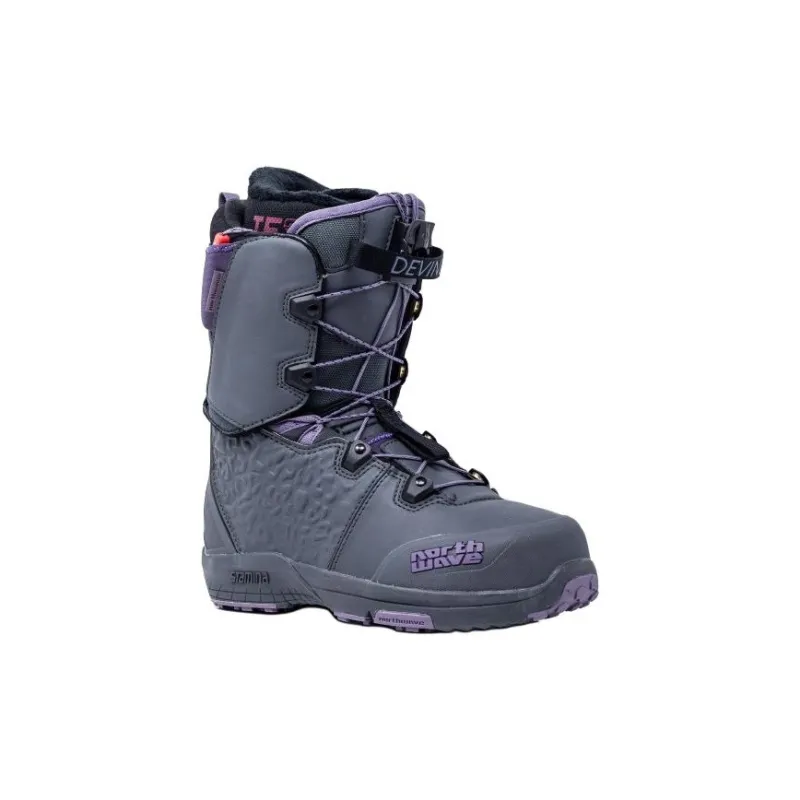 NORTHWAVE Single Snowboard Ski Boots Unisex-3