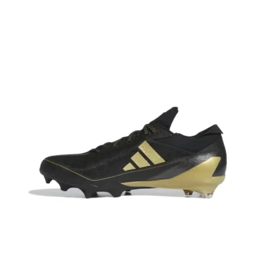 Adidas Adizero Electric Core Black Gold Metallic Carbon