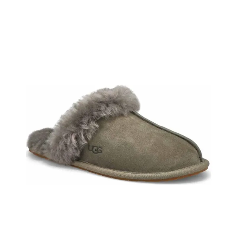 UGG Scuffette Ii Moss Green Women's-1