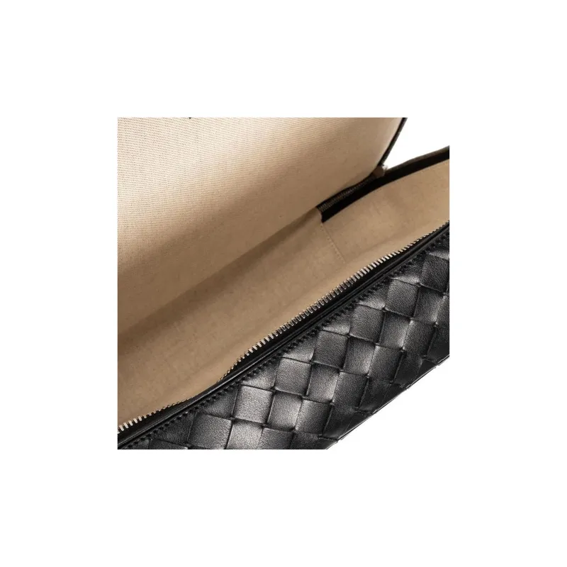 Bottega Veneta Intrecciato Medium Travel Case-4