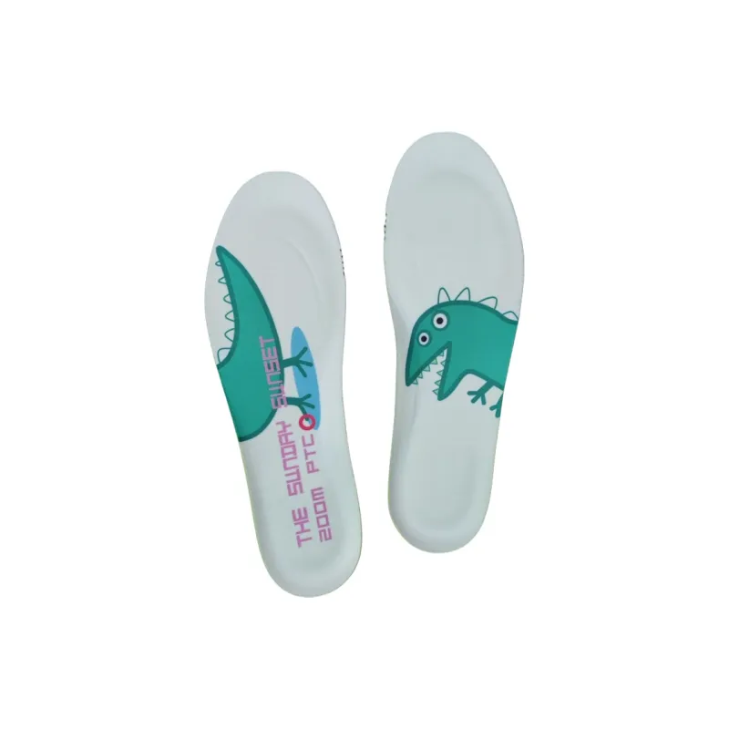 Shi Yitong Insoles Unisex-3