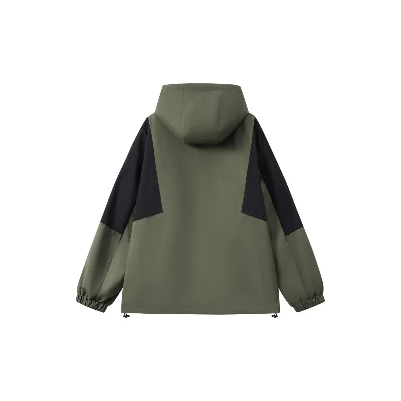 Cost Per Kilo Windbreaker Jacket Unisex-1