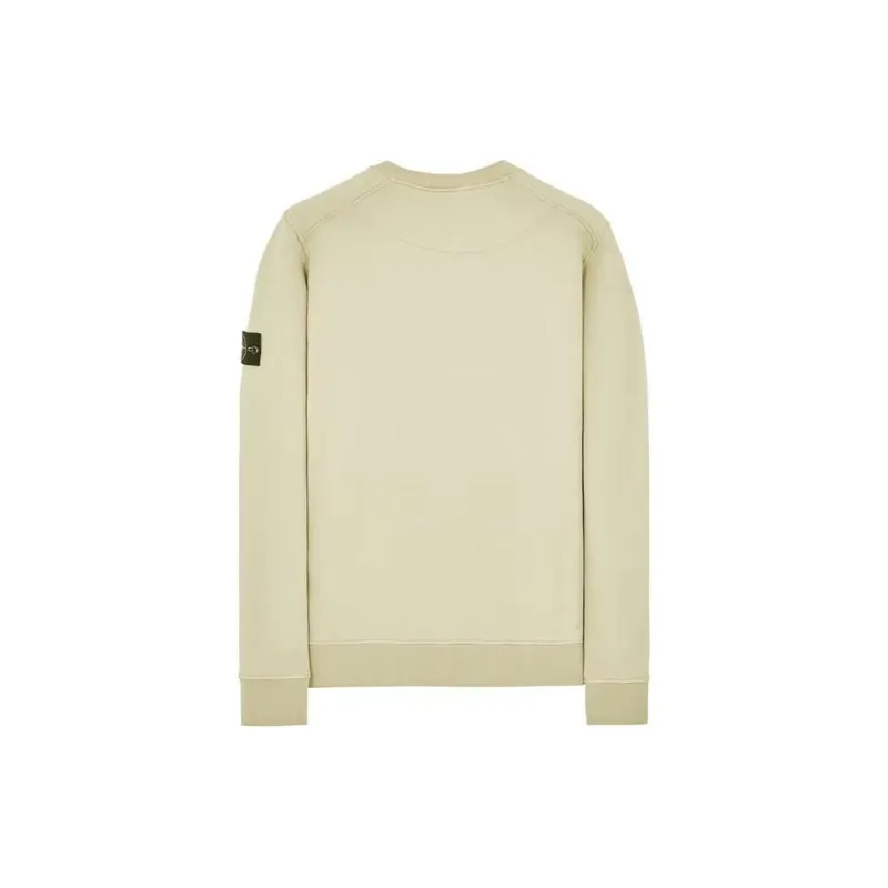 STONE ISLAND Sweatshirt Unisex Gray Mud-1