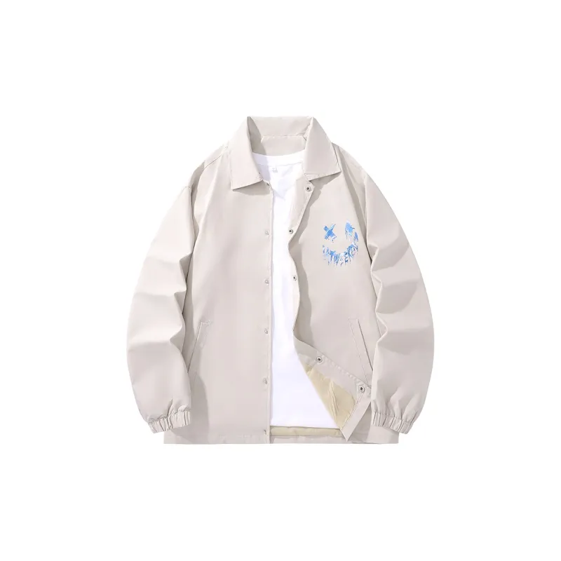LA'T.WEEKEND Thin Jackets & Coats Unisex-14