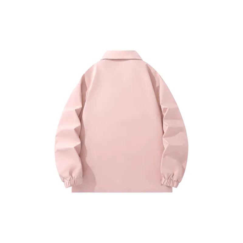 LA'T.WEEKEND Jackets Coats Unisex-22