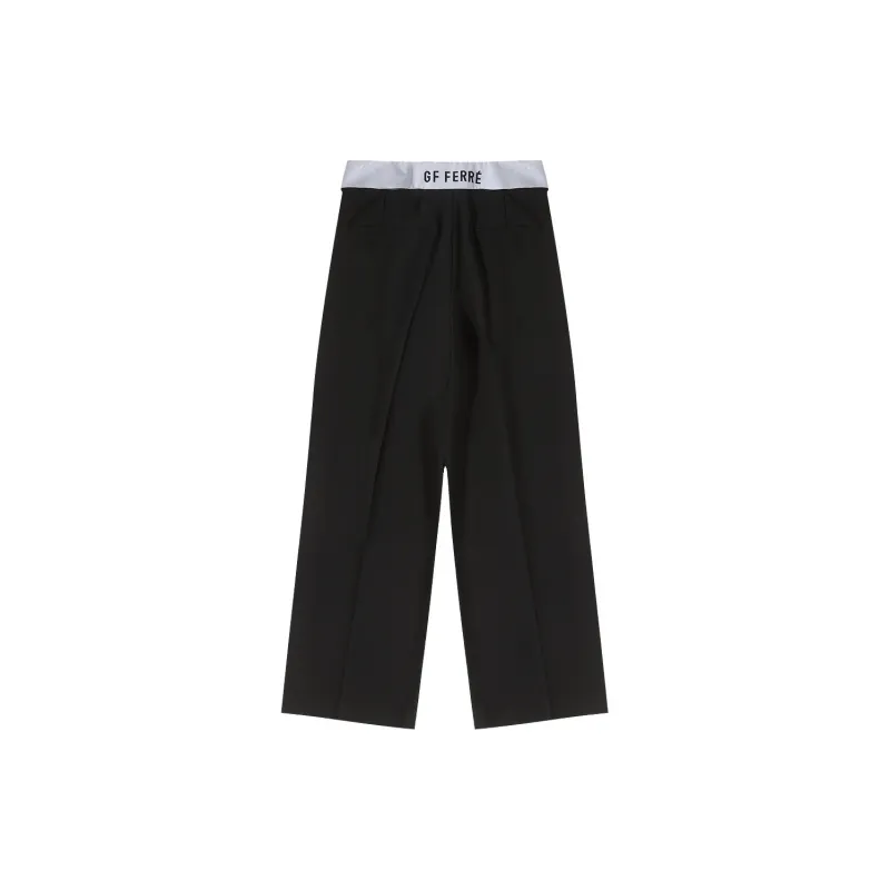 GF Ferré Suit Trousers Women's Black-1