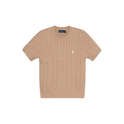 Polo Ralph Lauren Knitwear Women's Khaki